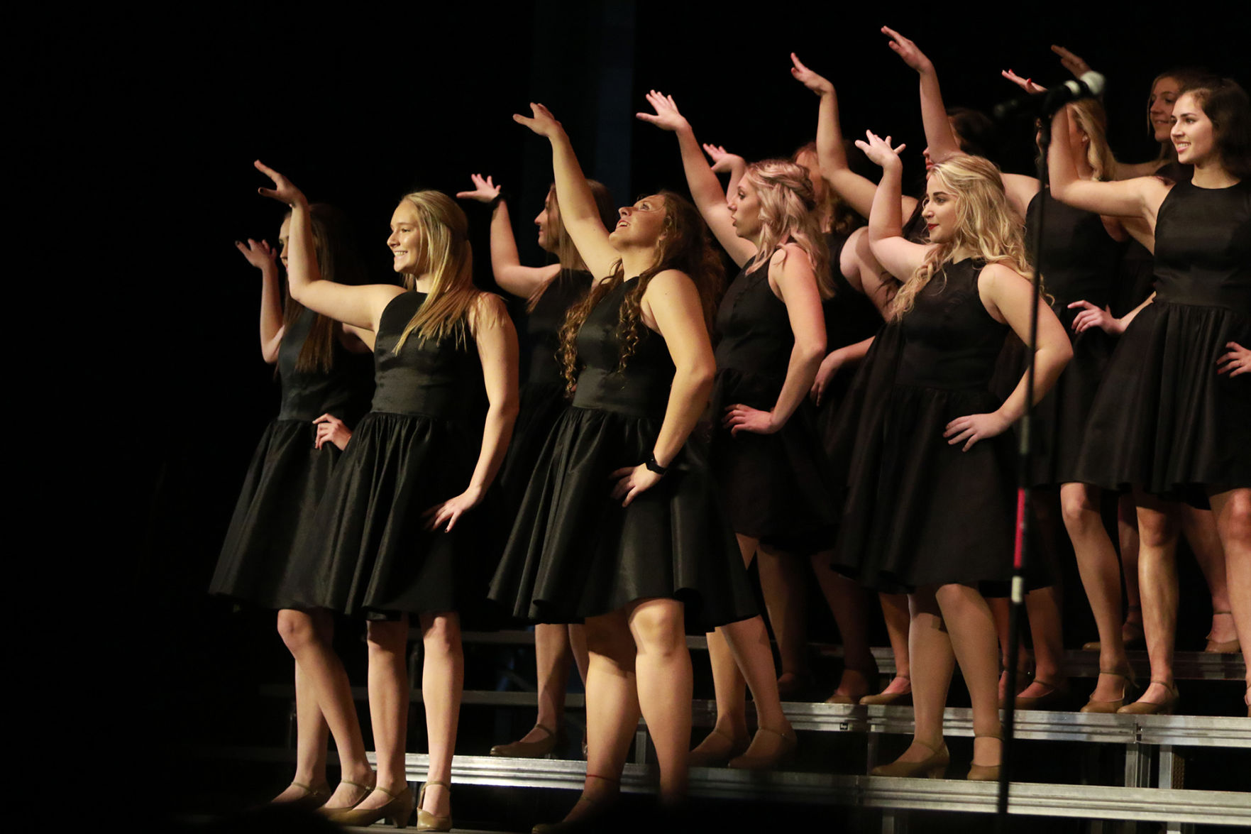 PHOTO GALLERY GHS Vocal Music Concert